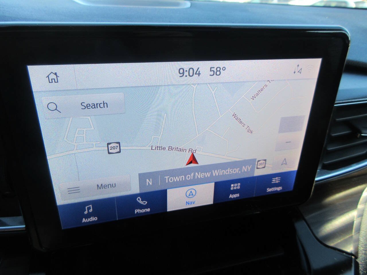 Used 2021 Ford Explorer Limited w/ Equipment Group 301A AWD/4WD image 36