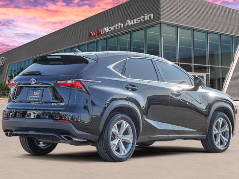 Used 2017 Lexus NX 200t FWD image 4