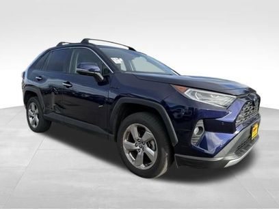 Used 2019 Toyota RAV4 Limited