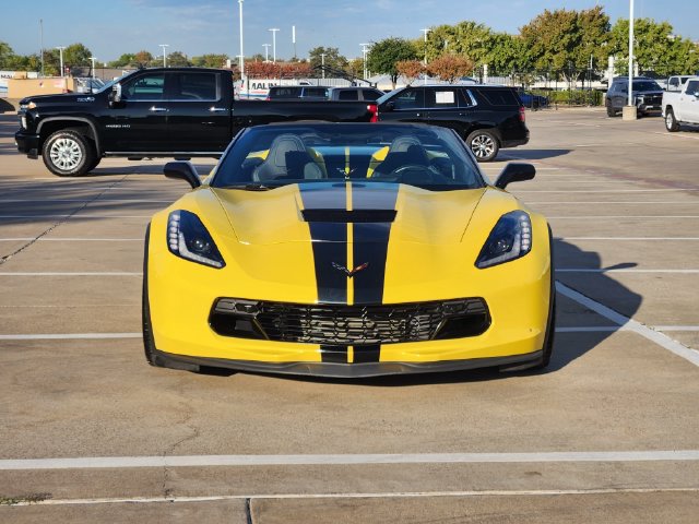 Used 2019 Chevrolet Corvette Grand Sport RWD image 9