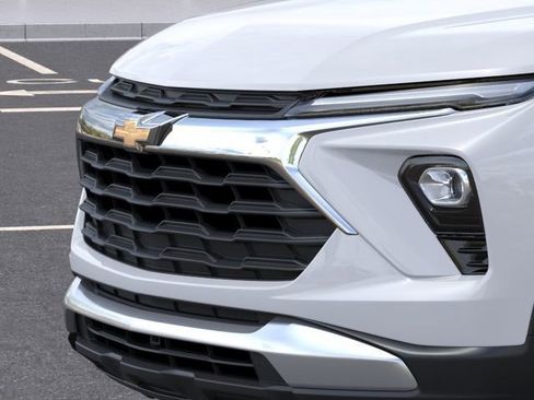 New 2026 Chevrolet TrailBlazer LT w/ Convenience Package FWD image 13