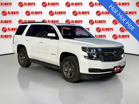 Used 2019 Chevrolet Tahoe LS w/ Max Trailering Package image 3