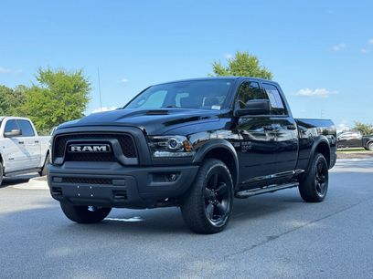 Used 2019 RAM 1500 Warlock