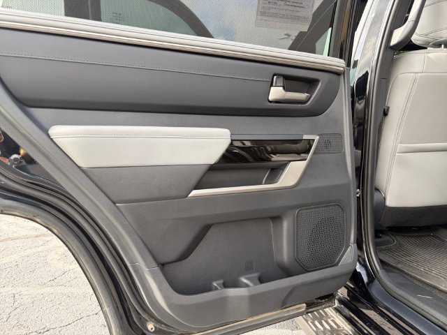 Used 2026 Toyota Sequoia Limited w/ Nightshade Package AWD/4WD image 35