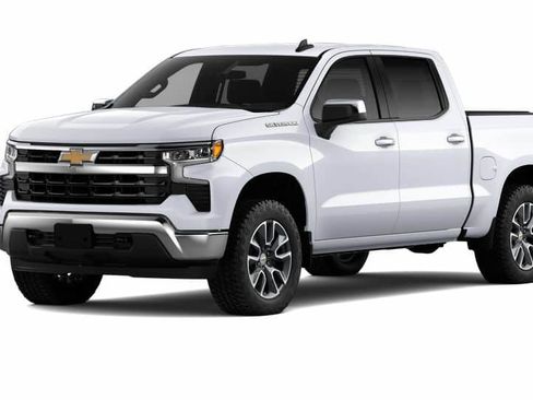 New 2026 Chevrolet Silverado 1500 LT image 26