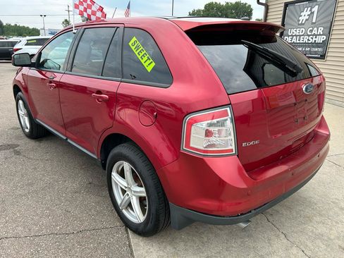 Used 2009 Ford Edge SEL FWD image 7
