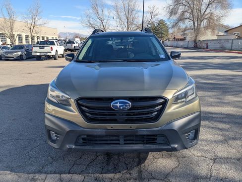 Used 2020 Subaru Outback Onyx Edition XT w/ Popular Package #2 image 11