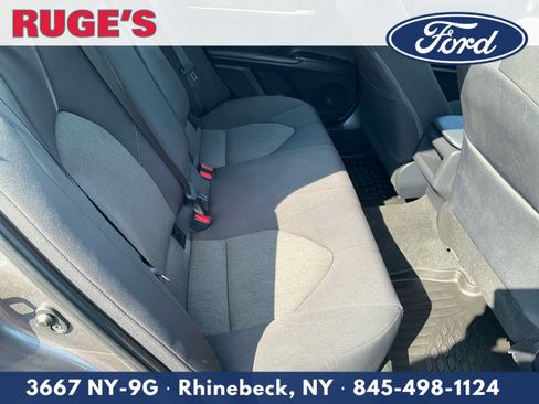 Used 2023 Toyota Camry LE FWD image 12