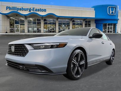 New 2026 Honda Accord Sport