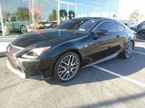 Used 2016 Lexus RC 350 AWD image 8