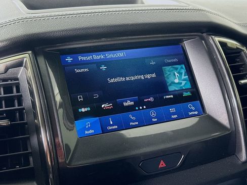 Used 2022 Ford Ranger Lariat w/ Equipment Group 501A High image 30