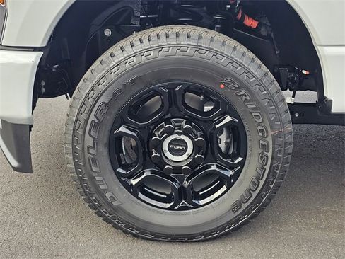 New 2026 Ford F250 XL w/ STX Appearance Package image 8