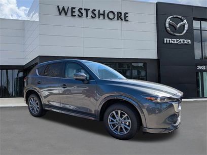 New 2025 MAZDA CX-5 AWD 2.5 S w/ Preferred Package