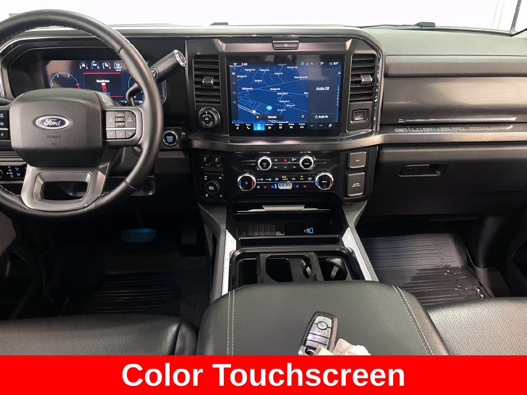 Used 2025 Ford F250 Lariat w/ Lariat Ultimate Package AWD/4WD image 2