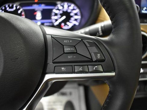 Certified 2025 Nissan Sentra SV w/ SV Premium Package image 27