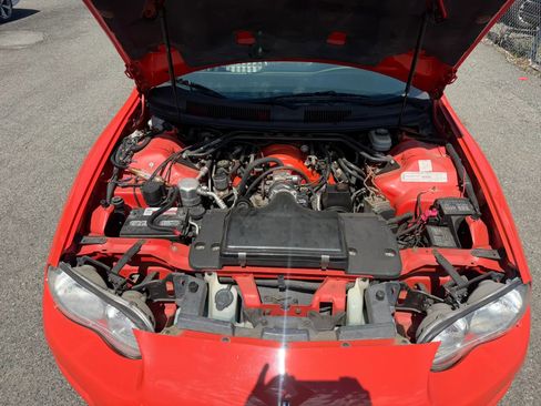 Used 1999 Chevrolet Camaro Z28 w/ Sport Appearance Pkg RWD image 19