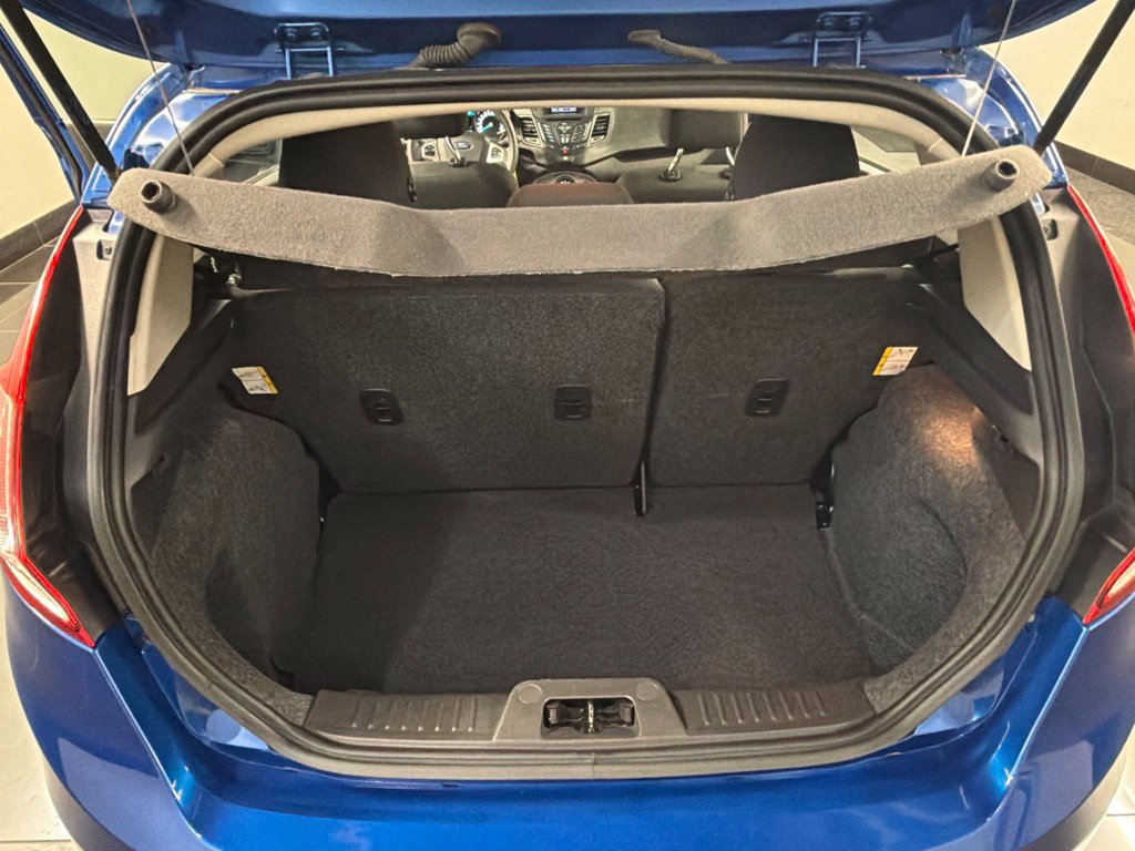 Certified 2018 Ford Fiesta SE FWD image 30
