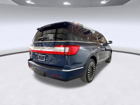Used 2018 Lincoln Navigator L Black Label image 7