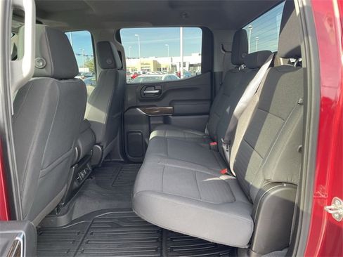Used 2020 GMC Sierra 1500 SLE w/ SLE Value Package image 14
