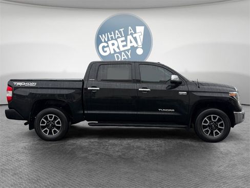 Certified 2019 Toyota Tundra Limited image 2