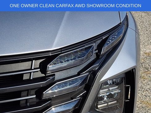 Used 2025 Hyundai Tucson SEL AWD/4WD image 9