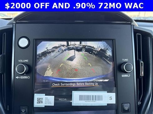 New 2026 Subaru Forester Base image 19