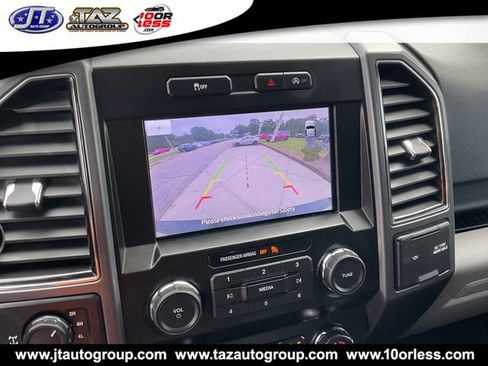 Used 2020 Ford F150 XLT w/ Equipment Group 302A Luxury AWD/4WD image 17