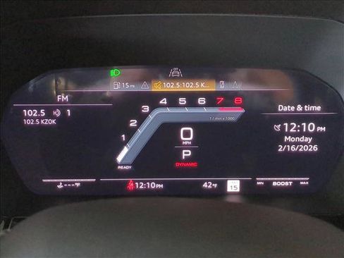 New 2026 Audi S3 Premium image 11