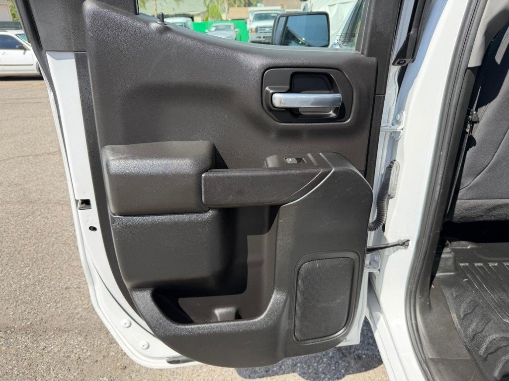 Used 2021 Chevrolet Silverado 1500 W/T RWD image 36