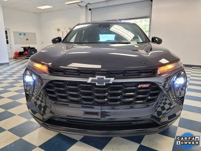 Used 2024 Chevrolet Trax RS w/ Sunroof Package