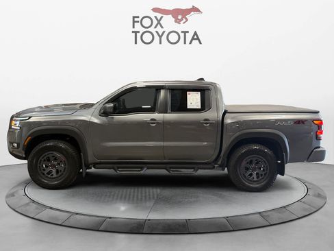Used 2026 Nissan Frontier PRO-4X w/ Pro Premium Package AWD/4WD image 3