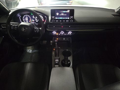 Used 2022 Honda Civic Sport image 11