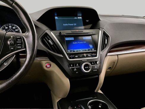 Used 2016 Acura MDX SH-AWD w/ Technology Package image 7