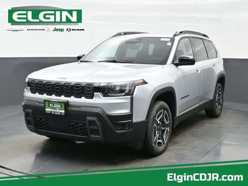 New 2026 Jeep Cherokee Laredo image 1