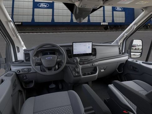 New 2026 Ford Transit 250 148 Medium Roof Extended AWD image 9