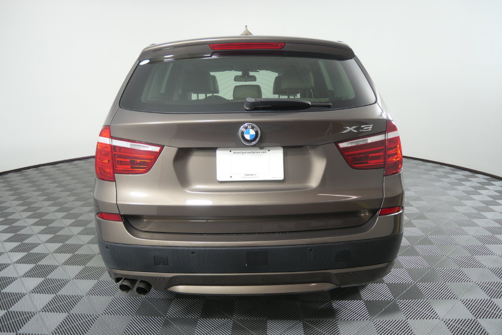 Used 2012 BMW X3 xDrive28i AWD/4WD image 5