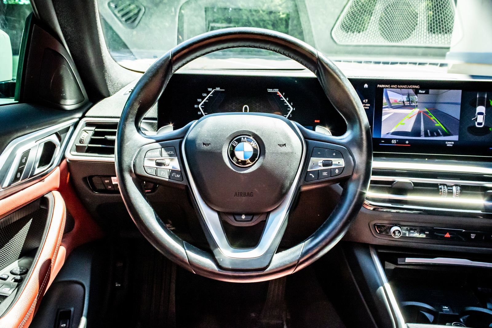 Used 2024 BMW 430i Gran Coupe xDrive w/ Premium Package AWD/4WD image 17