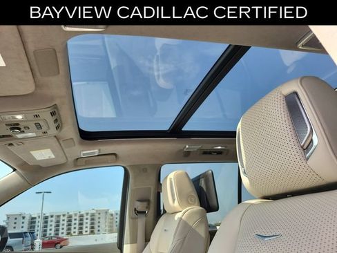 Used 2024 Cadillac Escalade Sport Platinum w/ LPO, Floor Liner Package AWD/4WD image 23