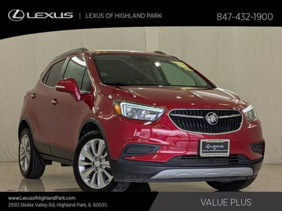 Used 2017 Buick Encore Preferred