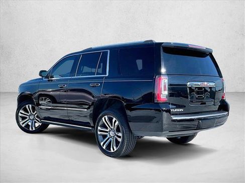 Used 2018 GMC Yukon Denali w/ Denali Ultimate Package image 13
