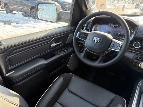 New 2026 RAM 1500 Laramie AWD/4WD image 34