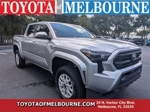Used 2024 Toyota Tacoma SR5 w/ SR5 Upgrade Package RWD image 1