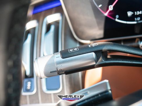 Used 2021 Mercedes-Benz S 580 580 4MATIC image 29