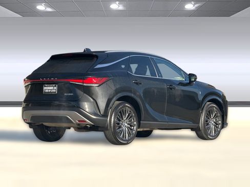 Certified 2023 Lexus RX 350 RX 350 LUXURY image 8