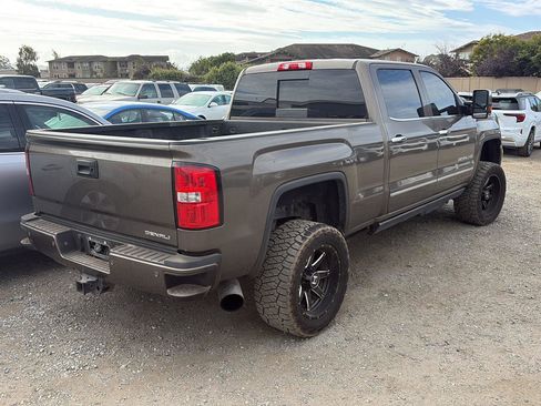 Used 2015 GMC Sierra 3500 Denali w/ Duramax Plus Package image 4