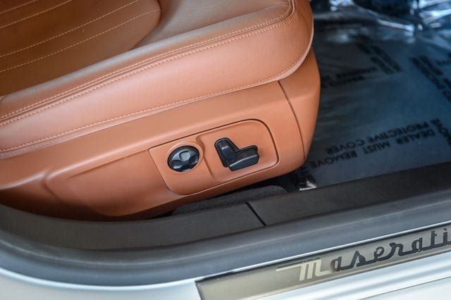 Used 2018 Maserati Ghibli RWD image 49