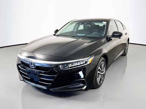 Used 2022 Honda Accord Hybrid image 4