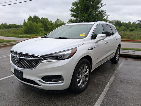 Used 2021 Buick Enclave Avenir w/ LPO, Floor Liner Package FWD image 2