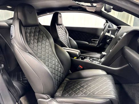Used 2017 Bentley Continental GT AWD/4WD image 28