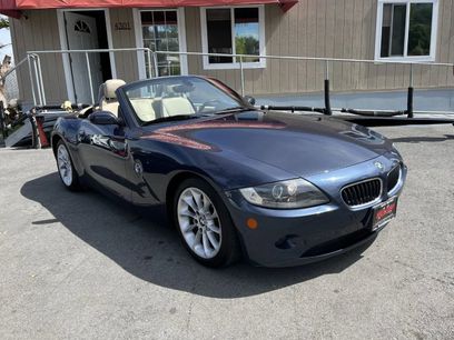 Used 2005 BMW Z4 2.5i